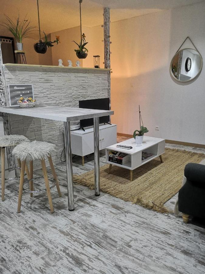 Appartement Zen Et Cosy, Neuf En Pleine